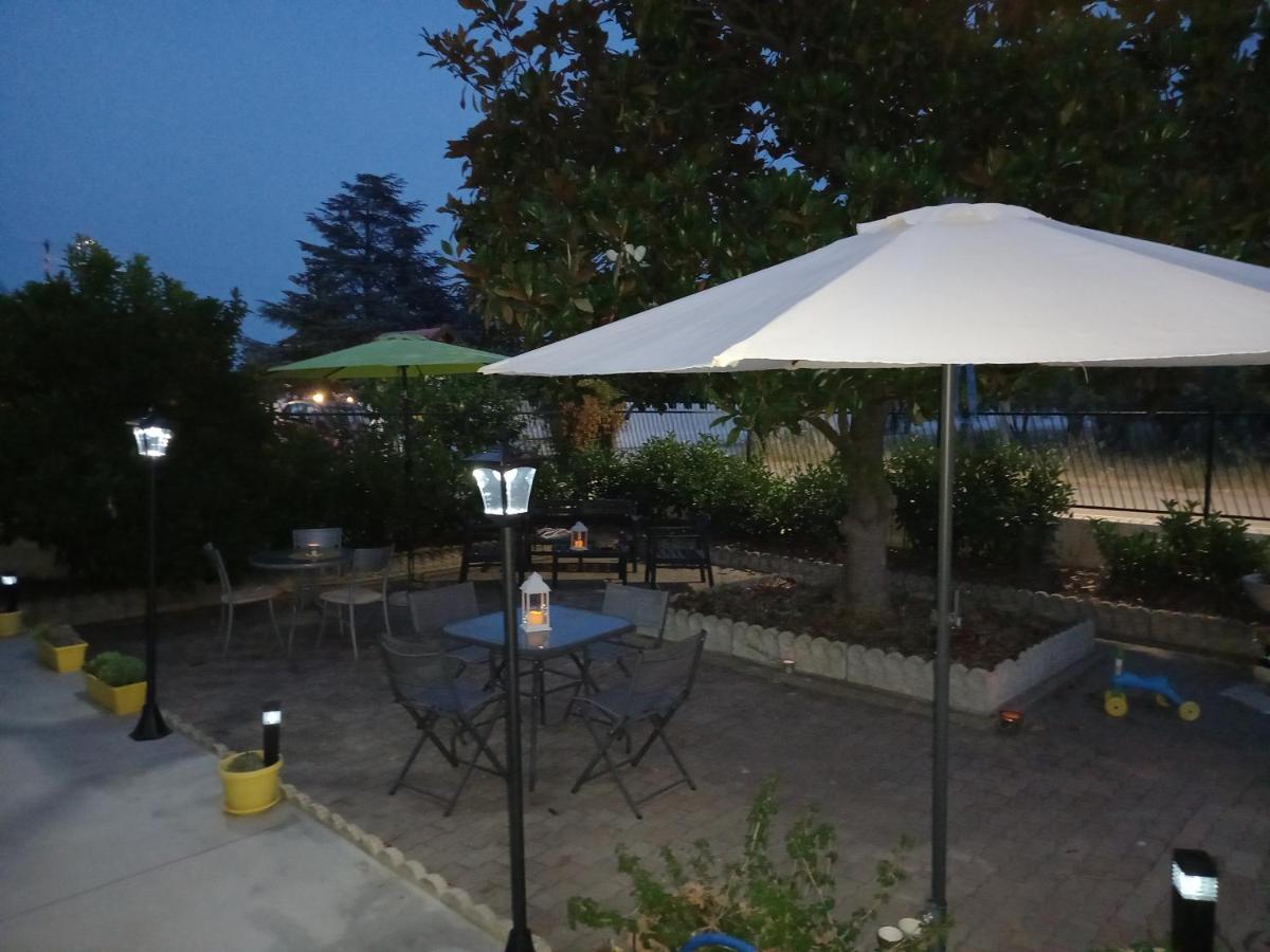 B&B Iris Cottage 坎波马里诺 外观 照片