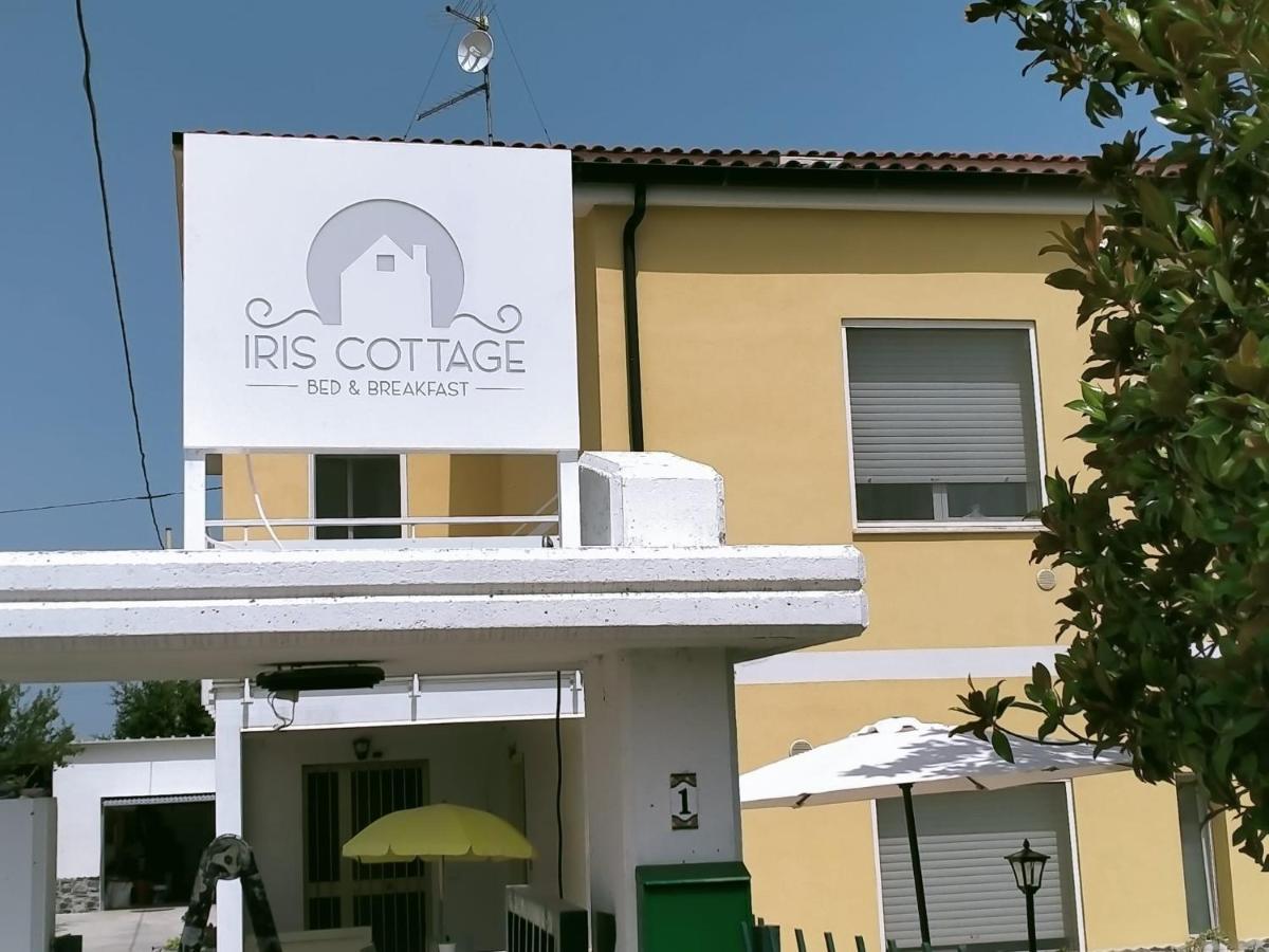 B&B Iris Cottage 坎波马里诺 外观 照片